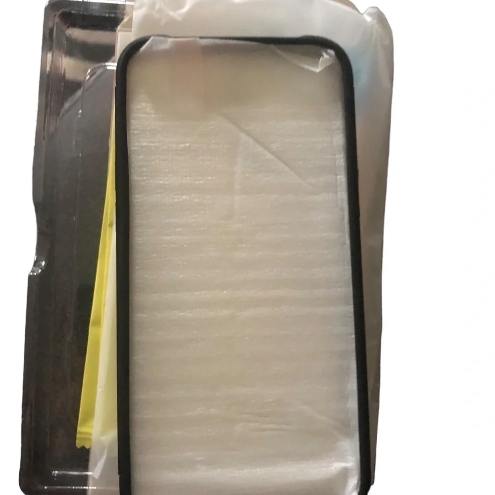 AEDILYS Space Airbag Protection iPhone 12 Pro Max Case 2020 6.7” Black NIB